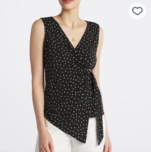 Jai Sleeveless Knit Top - Stitch Fix Find